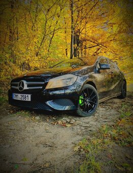 Mercedes Benz A180 W176