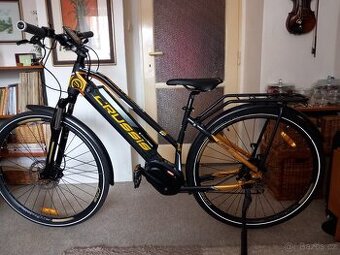 Elektrokolo Crussis E-Savela 7.4, rám 17'', jako nové