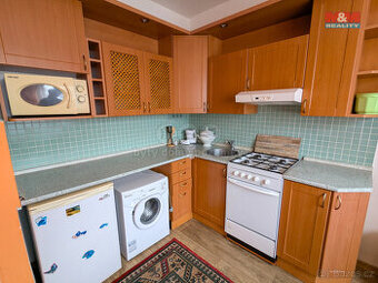 Pronájem bytu 2+kk, 36 m², Karviná, ul. Bratr. Veverkových