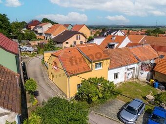 Prodej rodinného domu 4+1 140m2 v Blučině, okr. Brno-venkov