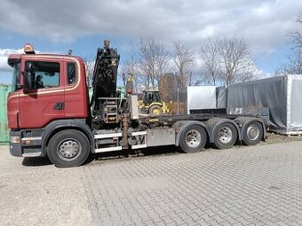 Scania  R420