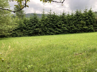 Prodej pozemku k výst. 2 rekr. domů Sušice pod Kalichem