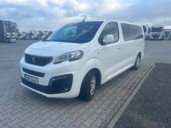 Peugeot Expert Traveller 2.0HDi LONG,110KW,ČR
