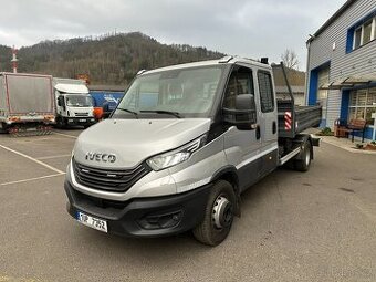 IVECO DAILY 70C18H/P - Palfinger PHT5