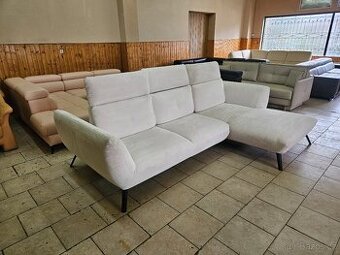 Moderní rohová sedací souprava - NOVÁ