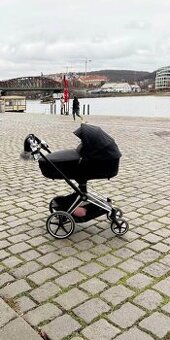 Cybex priam sepia black korba - 1