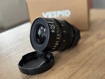 DZOFILM VESPID 35MM T2.1 FF (PL + EF MOUNT)