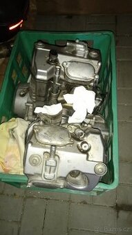 Honda XL650V Transalp
