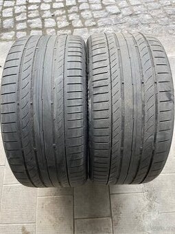 pneu 255/35/19 - 1