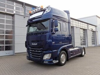 DAF XF 460EURO 6 RETARDER, 612000km