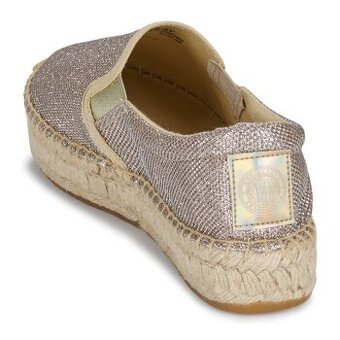 Replay espadrilky bezove zlate damske 38 boty