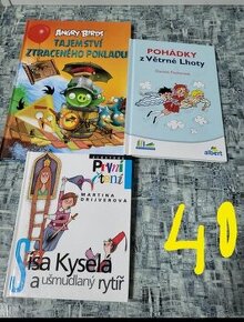 Knížky - 1