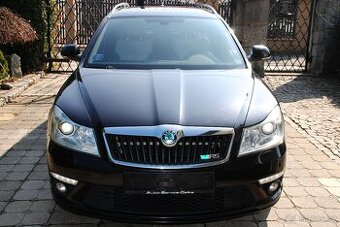 Škoda Octavia 2 RS 2.0TDi 125kW - FACELIFT - kombi