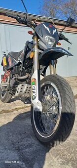 Prodám Yuki 125 SM