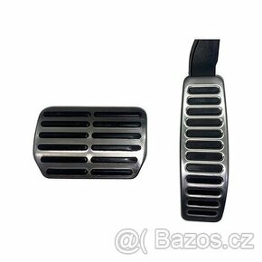 Pedál plynu + brzdy VW Touareg 7L r.v. 2007