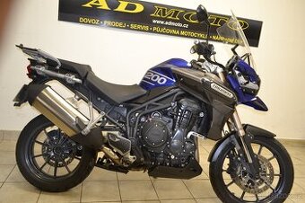 triumph tiger 1200 explorer - 1