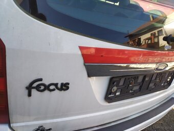 Ford focus kombi
