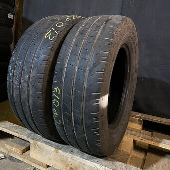 Letní pneu 235/65 R16C 115/113R Continental 5,5-6mm