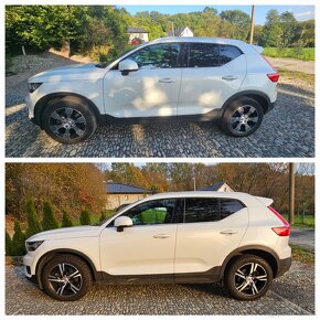 Volvo XC40 , 4x4 , Webasto, záruka