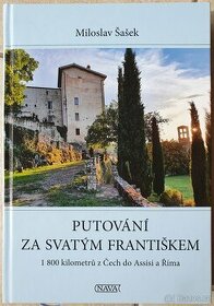 Pěšky 1800 km z Třemošné do Říma - 1