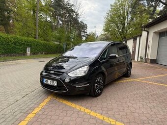 Ford S-MAX 2.0 TDCi 103 kW Automat, r.v. 2012