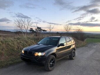 Offroad sada kol BMW e53 x5