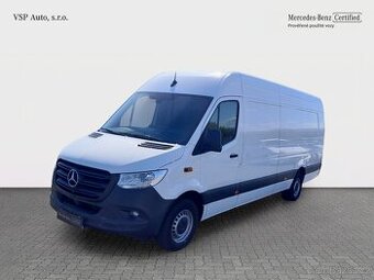 317 CDI/XL, MBUX, navi, kamera 360°