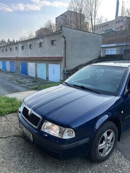 Octavia 1 4x4