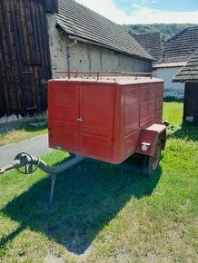 Přívěs, kára