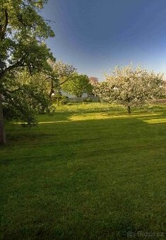 Prodám parcelu v obci Ráby, 592m2