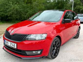 ŠKODA RAPID MONTE CARLO 1.2TSI 81kw 2017 115.000KM