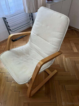 Křeslo Ikea