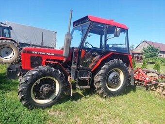 Traktor Zetor 7245