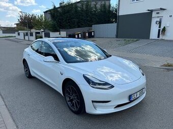 Tesla Model 3 Long Range 4x4 záruka 2027 DPH