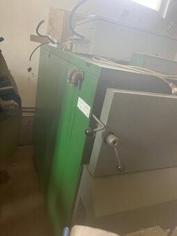 Kotol na tuhé palivo 100 kw