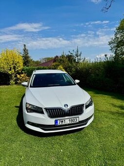 Škoda Superb, 2,0TDI,DSG,NAVI,serviska
