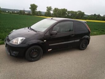Ford fiesta 1,6 TDCi ST