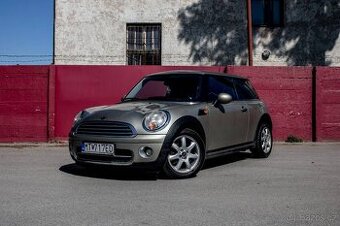 Mini Cooper D