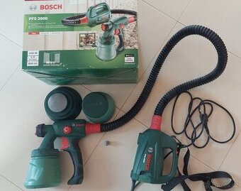Stříkačí pistole BOSCH PFS 2000