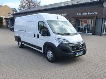 Opel Movano 2.2CDTi 103kW L4H2 3.5T ČR ZÁRUKA 1MAJITEL