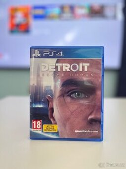 Detroit: Become Human (PS4)