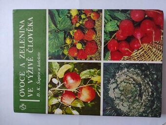 Ovoce a zelenina ve výživě člověka - David Kopelevič Šapiro