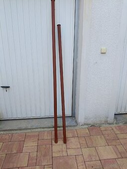 Plotové sloupky