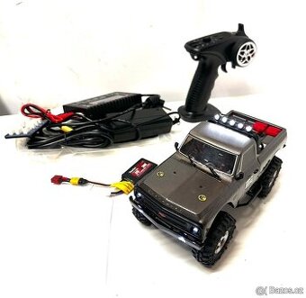 ZÁNOVNÍ Axial SCX24 v MEGA tuningu