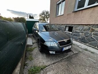 Škoda octavia 2 1.9tdi 77kw