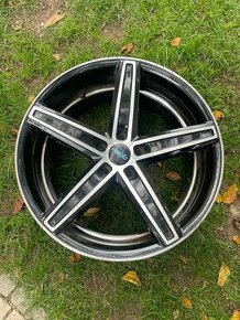 Alu kolo oxigin r19
