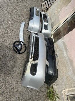 Narazniky golf 4 a bora votex r32