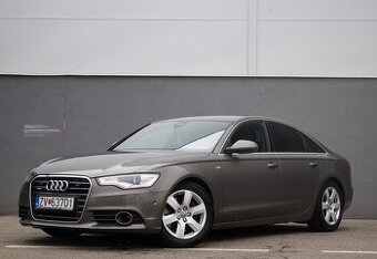 Audi A6 3.0 TDI DPF 245k quattro S tronic. 2013