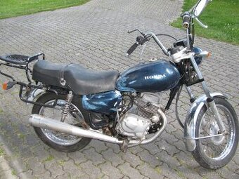 Honda CM 185 T