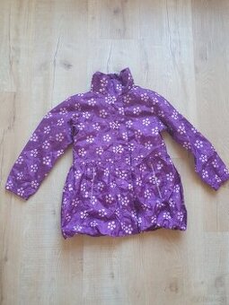 Dívčí jarní parka vel. 122 - 128 zn. TCM